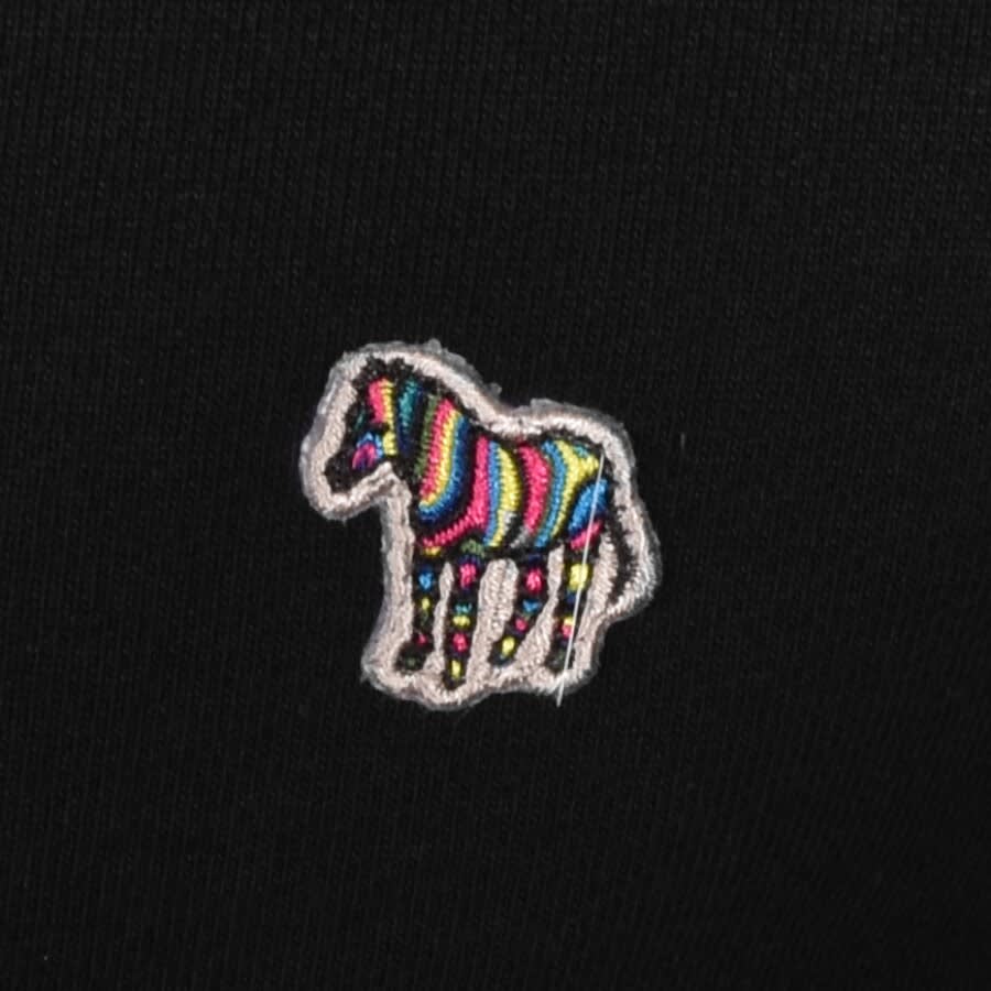 PS by Paul Smith Pullover Hoodie Black